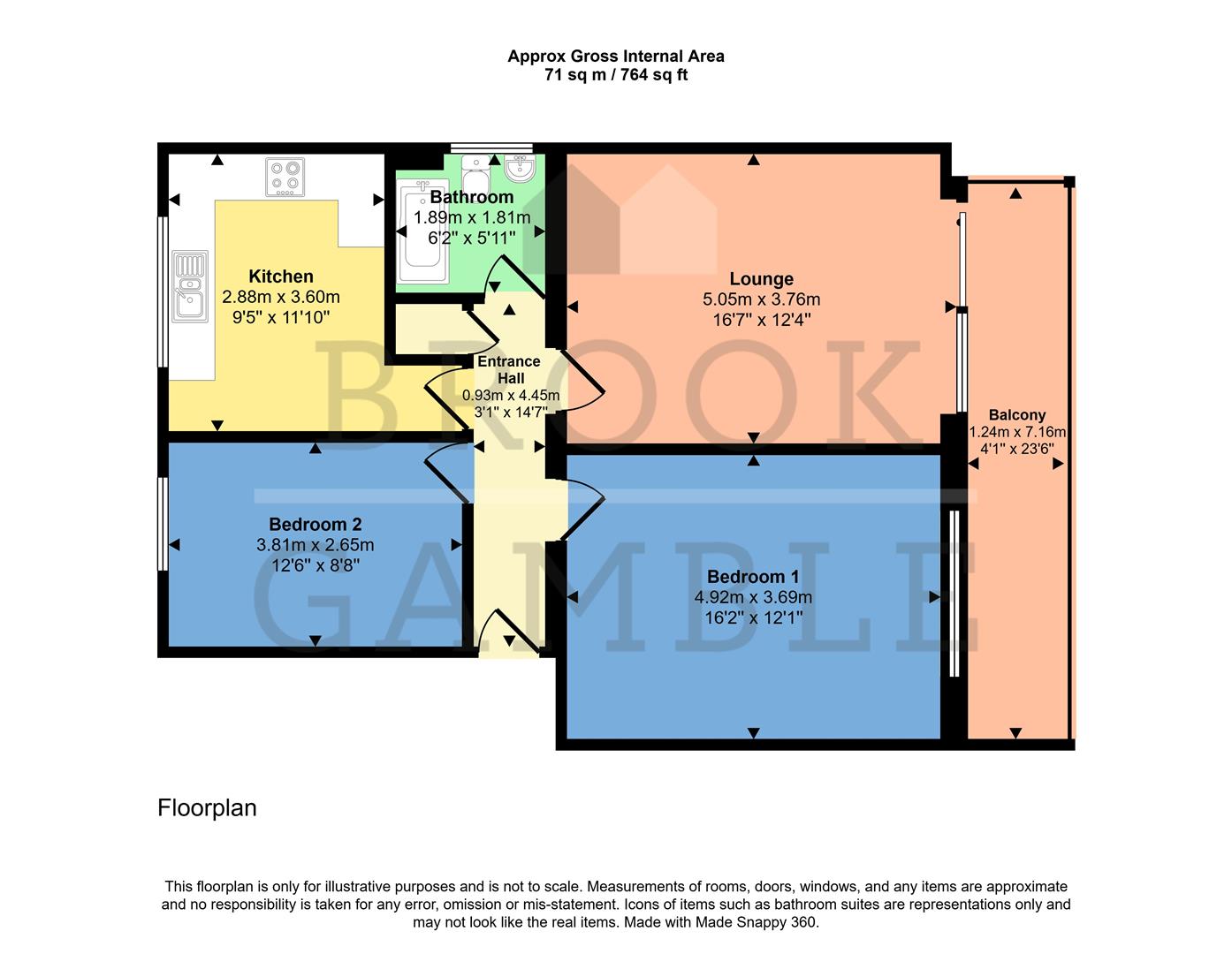 Floorplan
